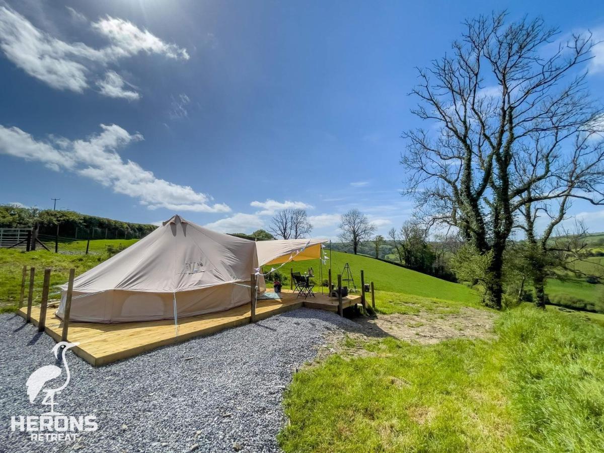 Herons Retreat Hotel Llandysul Exterior photo